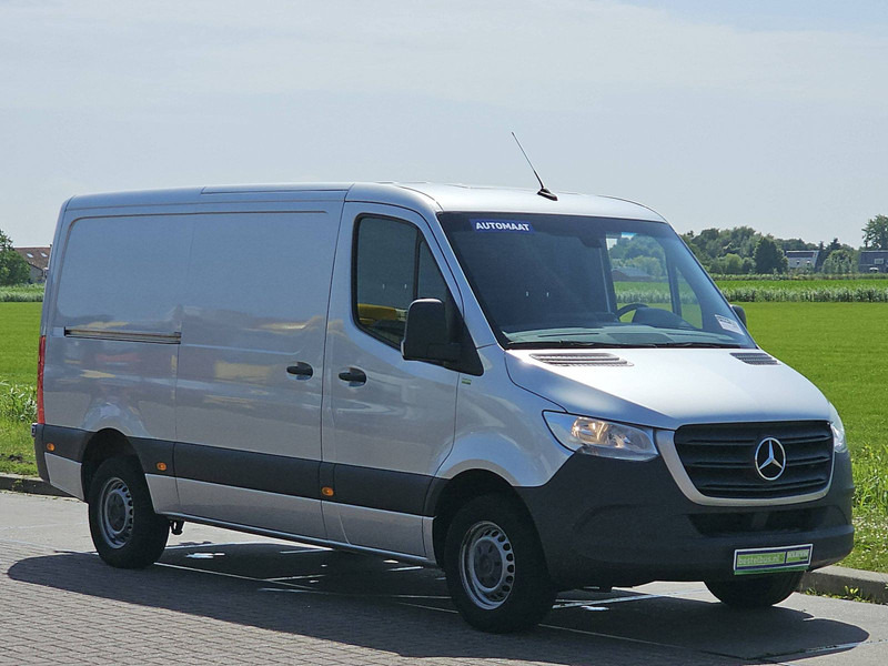 Mercedes-Benz Sprinter 314 ac automaat EURO6 - Van panel: gambar 5 Mercedes-Benz Sprinter 314 ac automaat EURO6 - Van panel: gambar 5