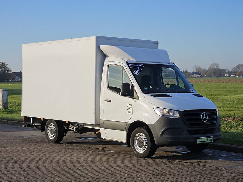 Mercedes-Benz Sprinter 314 ac automaat EURO6 - Van box: gambar 5 Mercedes-Benz Sprinter 314 ac automaat EURO6 - Van box: gambar 5