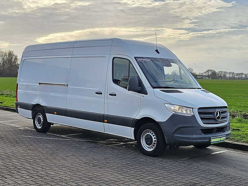 Mercedes-Benz Sprinter 314 ac automaat EURO6 - Van panel: gambar 5 Mercedes-Benz Sprinter 314 ac automaat EURO6 - Van panel: gambar 5