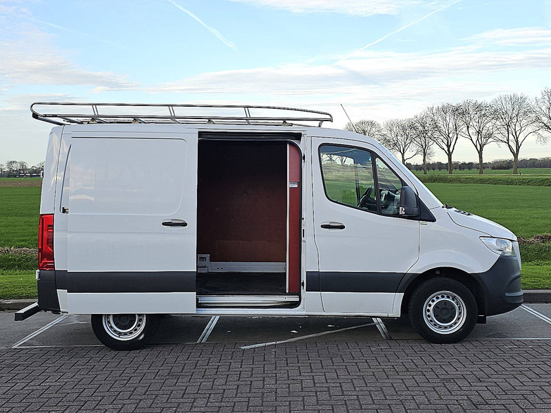 Van panel Mercedes-Benz Sprinter 314 ac automaat EURO6: gambar 16