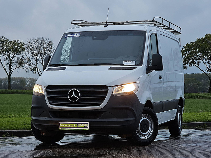 Mercedes-Benz Sprinter 314 ac automaat EURO6 - Van panel: gambar 1 Mercedes-Benz Sprinter 314 ac automaat EURO6 - Van panel: gambar 1