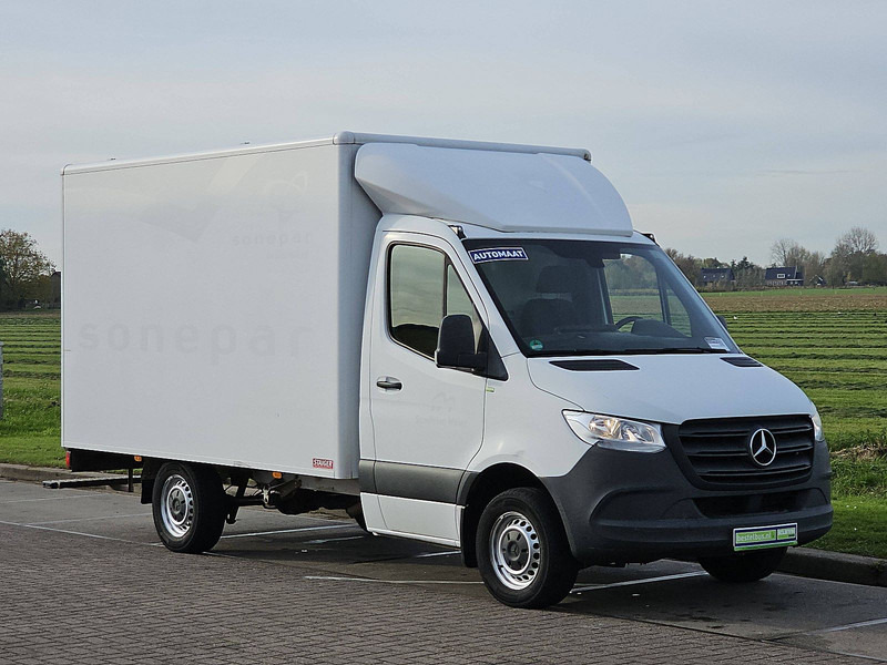 Mercedes-Benz Sprinter 314 ac automaat EURO6 - Van box: gambar 5 Mercedes-Benz Sprinter 314 ac automaat EURO6 - Van box: gambar 5