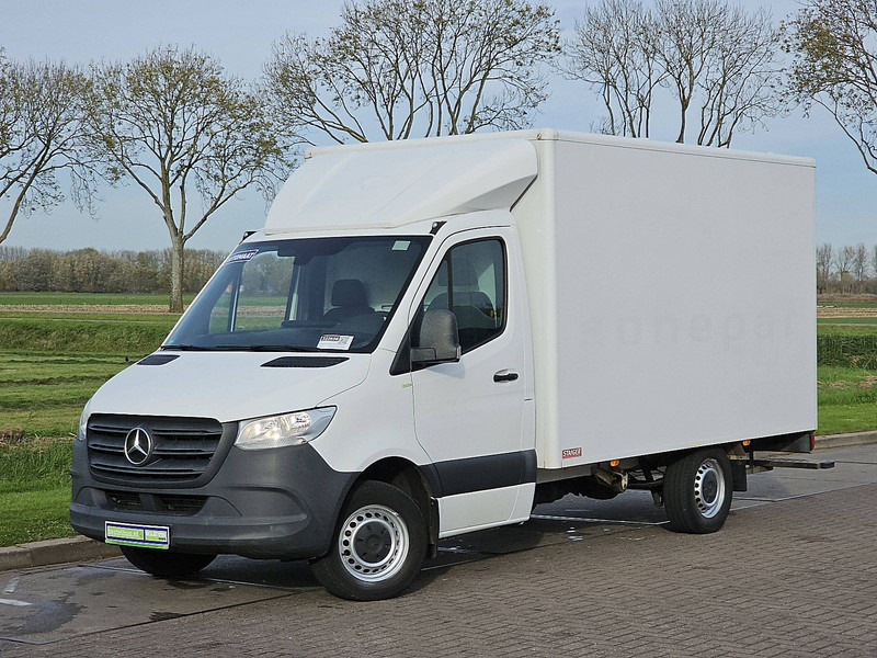 Mercedes-Benz Sprinter 314 ac automaat EURO6 - Van box: gambar 2 Mercedes-Benz Sprinter 314 ac automaat EURO6 - Van box: gambar 2