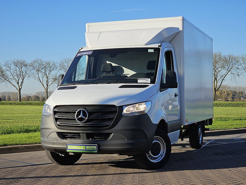Mercedes-Benz Sprinter 314 ac automaat EURO6 - Van box: gambar 1 Mercedes-Benz Sprinter 314 ac automaat EURO6 - Van box: gambar 1