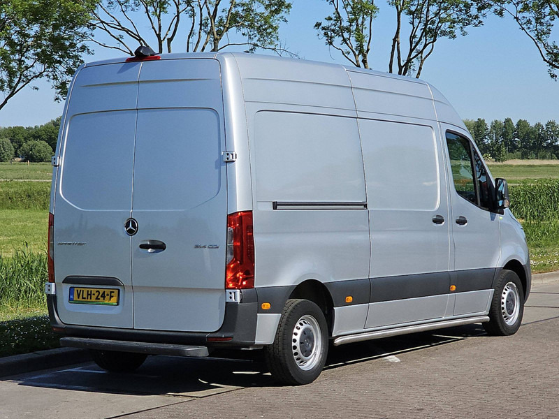 Mercedes-Benz Sprinter 314 ac automaat EURO6 - Van panel: gambar 3 Mercedes-Benz Sprinter 314 ac automaat EURO6 - Van panel: gambar 3