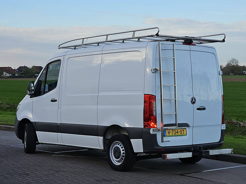 Van panel Mercedes-Benz Sprinter 314 ac automaat EURO6: gambar 6