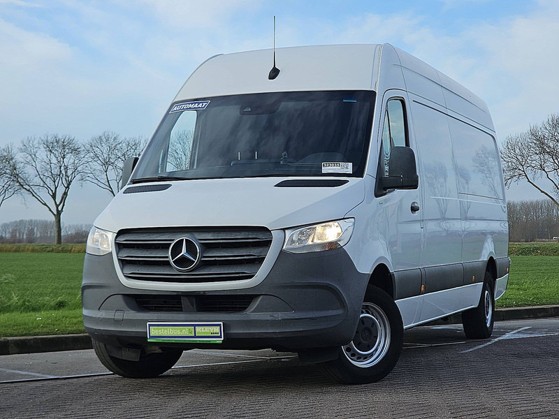 Mercedes-Benz Sprinter 314 ac automaat EURO6 - Van panel: gambar 1 Mercedes-Benz Sprinter 314 ac automaat EURO6 - Van panel: gambar 1