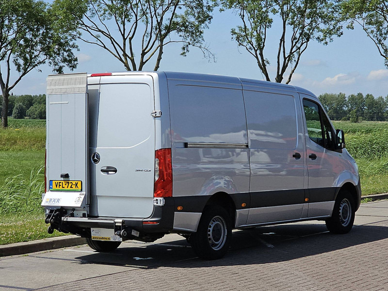Mercedes-Benz Sprinter 314 ac automaat EURO6 - Van panel: gambar 3 Mercedes-Benz Sprinter 314 ac automaat EURO6 - Van panel: gambar 3