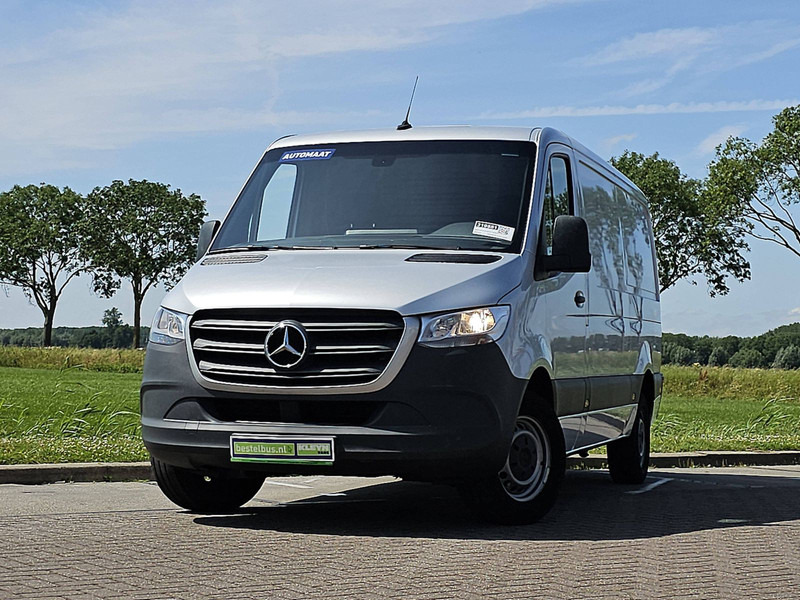 Mercedes-Benz Sprinter 314 ac automaat EURO6 - Van panel: gambar 1 Mercedes-Benz Sprinter 314 ac automaat EURO6 - Van panel: gambar 1