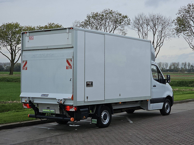Mercedes-Benz Sprinter 315 Bakwagen Laadklep! - Van box: gambar 3 Mercedes-Benz Sprinter 315 Bakwagen Laadklep! - Van box: gambar 3