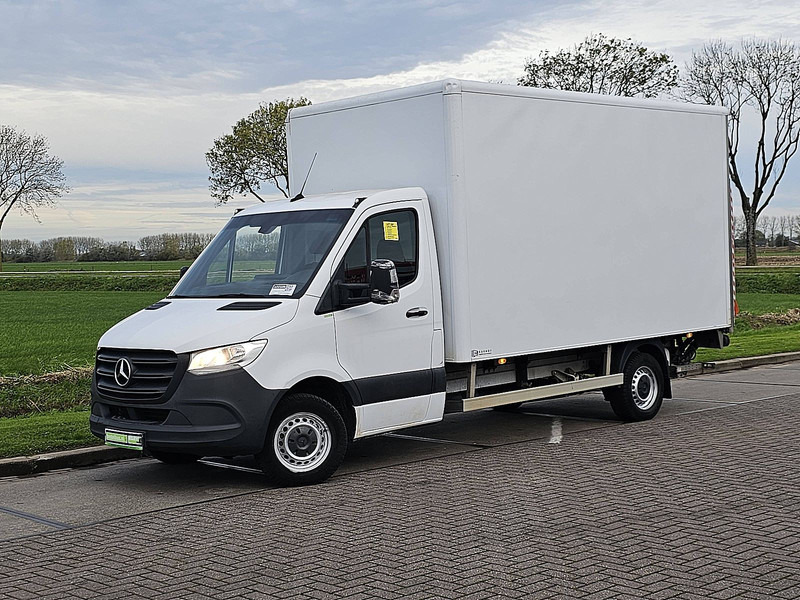 Mercedes-Benz Sprinter 315 Bakwagen Laadklep! - Van box: gambar 2 Mercedes-Benz Sprinter 315 Bakwagen Laadklep! - Van box: gambar 2