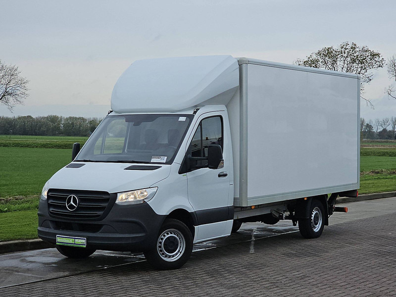 Mercedes-Benz Sprinter 315 Bakwagen Laadklep! - Van box: gambar 2 Mercedes-Benz Sprinter 315 Bakwagen Laadklep! - Van box: gambar 2