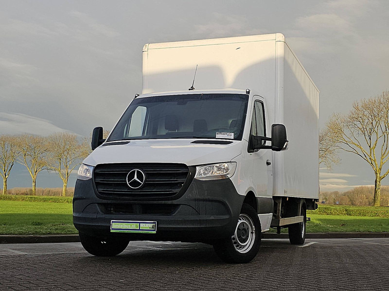 Mercedes-Benz Sprinter 315 Bakwagen Laadklep! - Van box: gambar 1 Mercedes-Benz Sprinter 315 Bakwagen Laadklep! - Van box: gambar 1