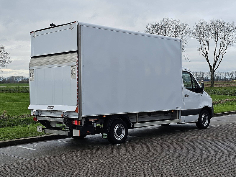 Mercedes-Benz Sprinter 315 Bakwagen Laadklep! - Van box: gambar 3 Mercedes-Benz Sprinter 315 Bakwagen Laadklep! - Van box: gambar 3