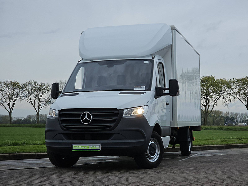 Mercedes-Benz Sprinter 315 Bakwagen Laadklep! - Van box: gambar 1 Mercedes-Benz Sprinter 315 Bakwagen Laadklep! - Van box: gambar 1