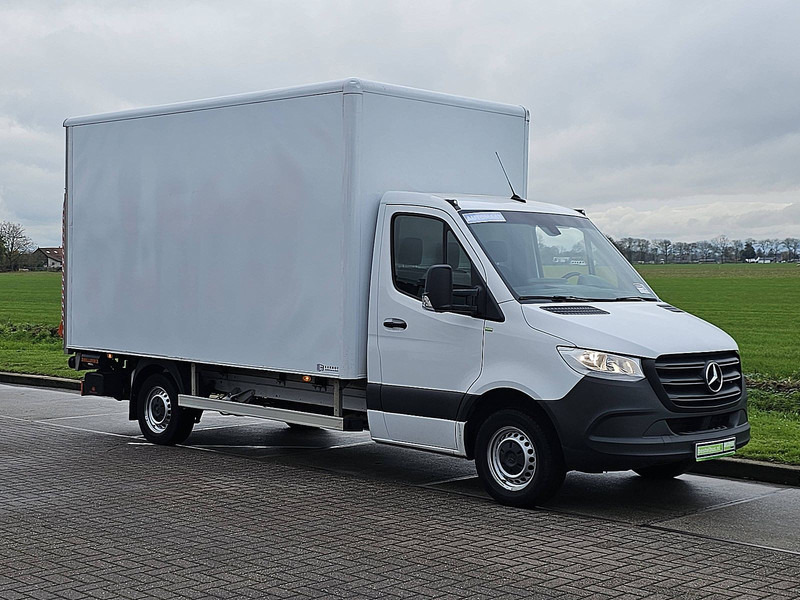 Mercedes-Benz Sprinter 315 Bakwagen Laadklep! - Van box: gambar 5 Mercedes-Benz Sprinter 315 Bakwagen Laadklep! - Van box: gambar 5