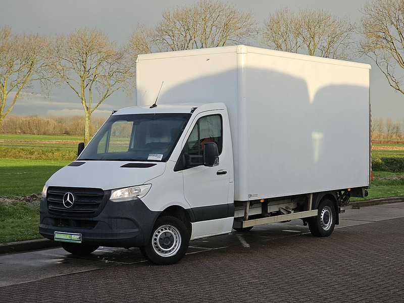 Mercedes-Benz Sprinter 315 Bakwagen Laadklep! - Van box: gambar 2 Mercedes-Benz Sprinter 315 Bakwagen Laadklep! - Van box: gambar 2