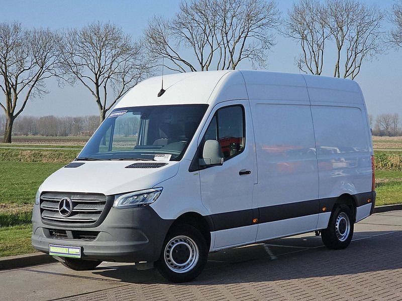 Mercedes-Benz Sprinter 315 CDI AUT. L2H2 LED - Van panel: gambar 2 Mercedes-Benz Sprinter 315 CDI AUT. L2H2 LED - Van panel: gambar 2
