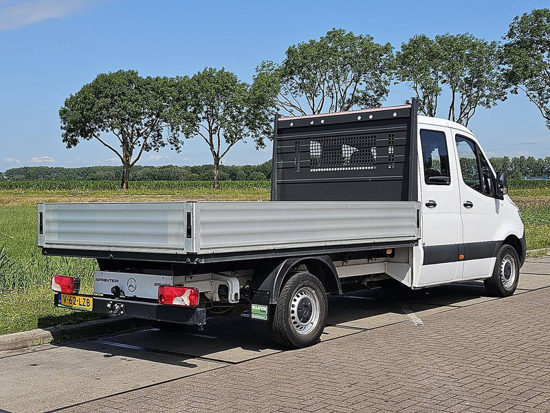 Mercedes-Benz Sprinter 315 DUB.CAB Open-Laadbak - Van flatbed: gambar 3 Mercedes-Benz Sprinter 315 DUB.CAB Open-Laadbak - Van flatbed: gambar 3