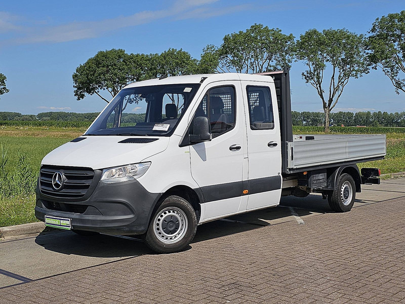 Mercedes-Benz Sprinter 315 DUB.CAB Open-Laadbak - Van flatbed: gambar 2 Mercedes-Benz Sprinter 315 DUB.CAB Open-Laadbak - Van flatbed: gambar 2