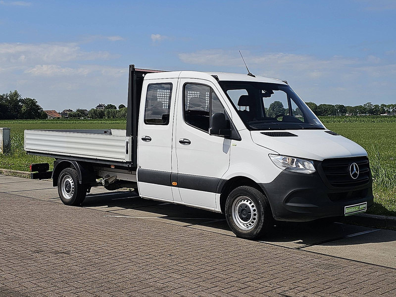 Mercedes-Benz Sprinter 315 DUB.CAB Open-Laadbak - Van flatbed: gambar 5 Mercedes-Benz Sprinter 315 DUB.CAB Open-Laadbak - Van flatbed: gambar 5