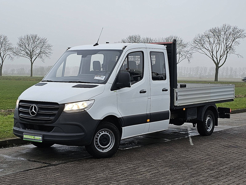 Mercedes-Benz Sprinter 315 DUBCAB Open-Laadbak! - Van flatbed: gambar 2 Mercedes-Benz Sprinter 315 DUBCAB Open-Laadbak! - Van flatbed: gambar 2