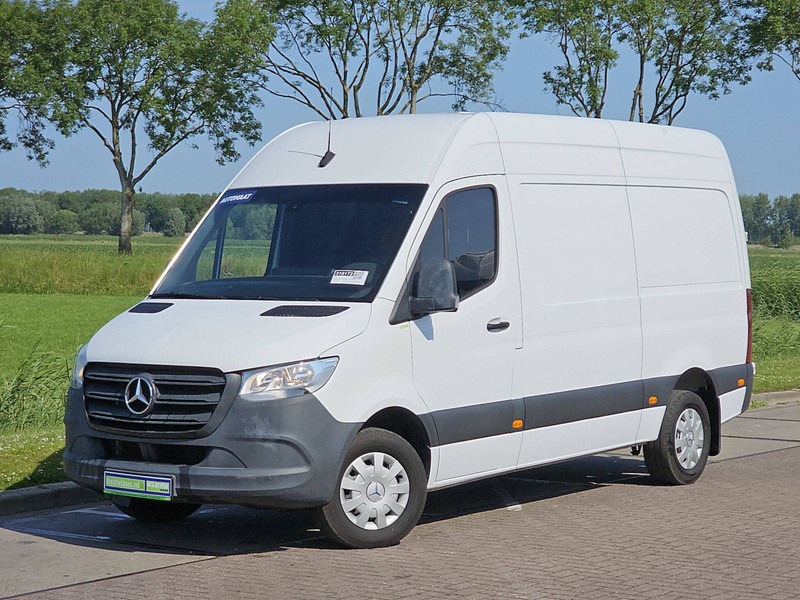 Mercedes-Benz Sprinter 315 L2H2 3.5t-Trekhaak! - Van panel: gambar 2 Mercedes-Benz Sprinter 315 L2H2 3.5t-Trekhaak! - Van panel: gambar 2