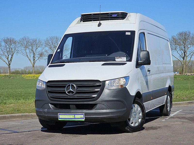 Mercedes-Benz Sprinter 315 L2H2 BI-TEMP FRIGO! - Van berpendingin: gambar 1 Mercedes-Benz Sprinter 315 L2H2 BI-TEMP FRIGO! - Van berpendingin: gambar 1