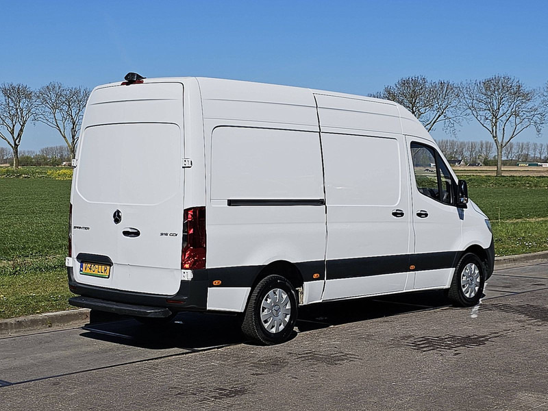 Mercedes-Benz Sprinter 315 L2H2 BI-TEMP FRIGO! - Van berpendingin: gambar 3 Mercedes-Benz Sprinter 315 L2H2 BI-TEMP FRIGO! - Van berpendingin: gambar 3