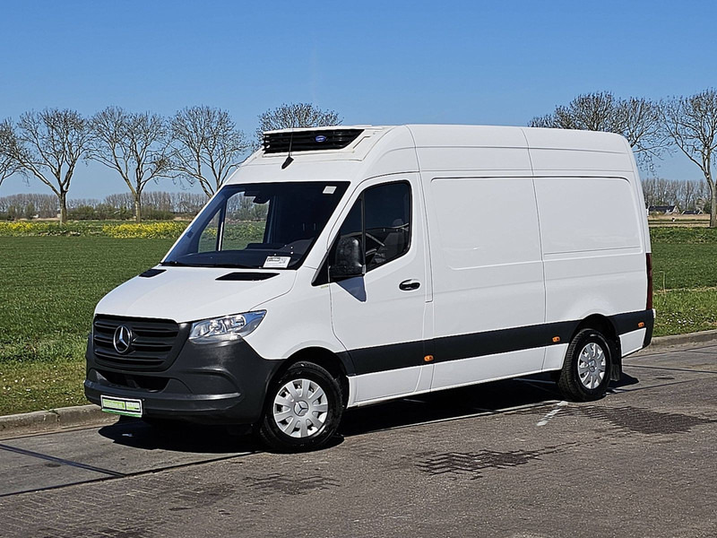 Mercedes-Benz Sprinter 315 L2H2 BI-TEMP FRIGO! - Van berpendingin: gambar 2 Mercedes-Benz Sprinter 315 L2H2 BI-TEMP FRIGO! - Van berpendingin: gambar 2
