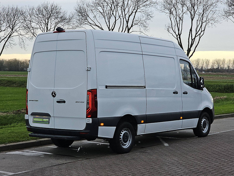 Mercedes-Benz Sprinter 315 L2H2 LED Automaat ! - Van kecil: gambar 3 Mercedes-Benz Sprinter 315 L2H2 LED Automaat ! - Van kecil: gambar 3