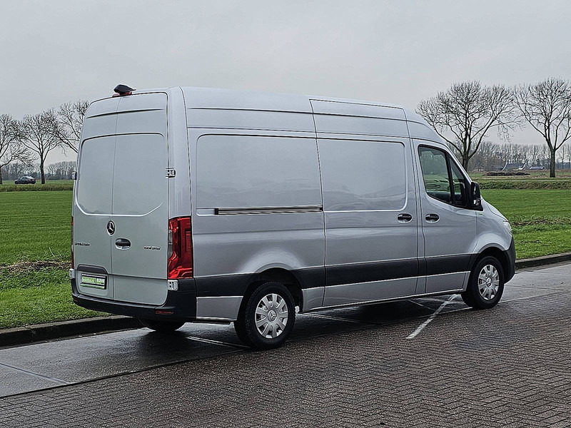 Mercedes-Benz Sprinter 315 L2H2 RWD Mbux - Van kecil: gambar 3 Mercedes-Benz Sprinter 315 L2H2 RWD Mbux - Van kecil: gambar 3