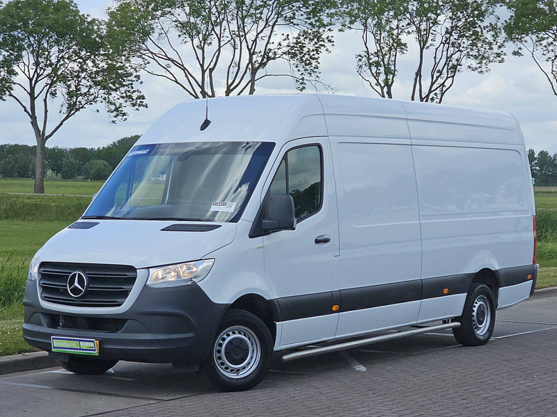 Mercedes-Benz Sprinter 315 L3H2 3.5T-AHG Autom! - Van panel: gambar 2 Mercedes-Benz Sprinter 315 L3H2 3.5T-AHG Autom! - Van panel: gambar 2