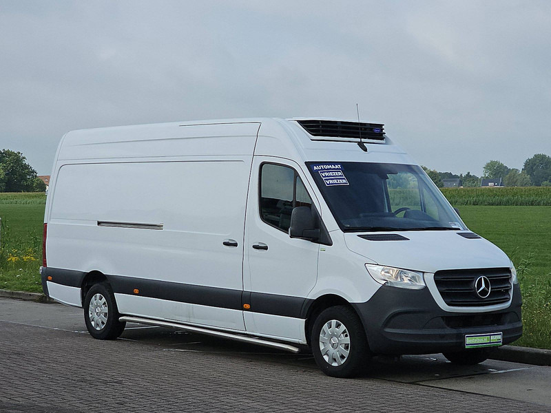Mercedes-Benz Sprinter 315 L3H2 Koeling Vriezer - Van berpendingin: gambar 5 Mercedes-Benz Sprinter 315 L3H2 Koeling Vriezer - Van berpendingin: gambar 5
