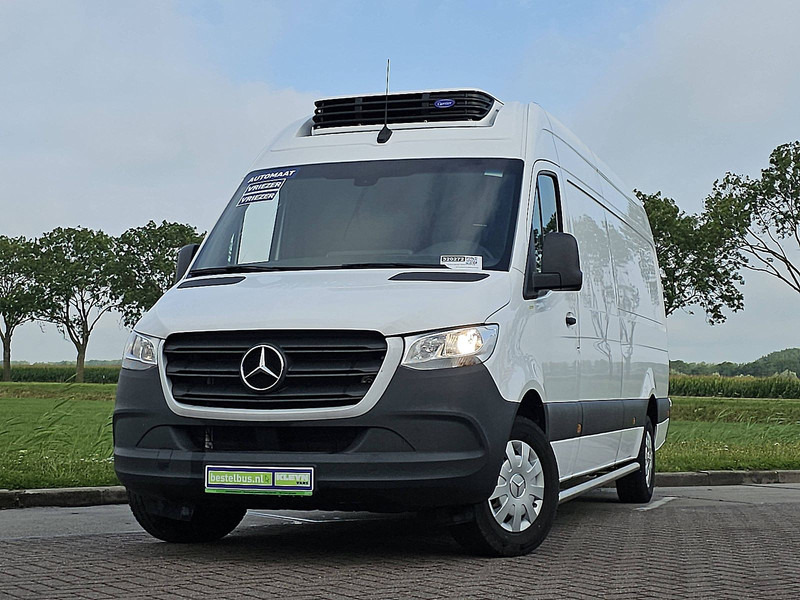 Mercedes-Benz Sprinter 315 L3H2 Koeling Vriezer - Van berpendingin: gambar 1 Mercedes-Benz Sprinter 315 L3H2 Koeling Vriezer - Van berpendingin: gambar 1