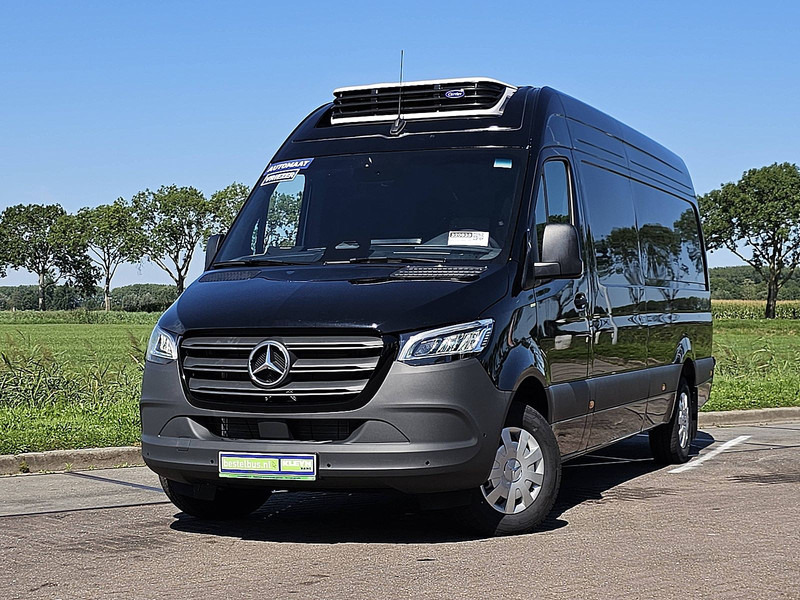 Mercedes-Benz Sprinter 315 L3H2 Koelwagen Nieuw - Van berpendingin: gambar 1 Mercedes-Benz Sprinter 315 L3H2 Koelwagen Nieuw - Van berpendingin: gambar 1
