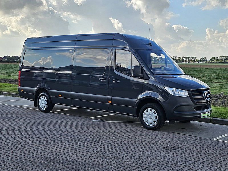 Mercedes-Benz Sprinter 315 L3H2 Mbux Maxi Euro6 - Van panel: gambar 5 Mercedes-Benz Sprinter 315 L3H2 Mbux Maxi Euro6 - Van panel: gambar 5
