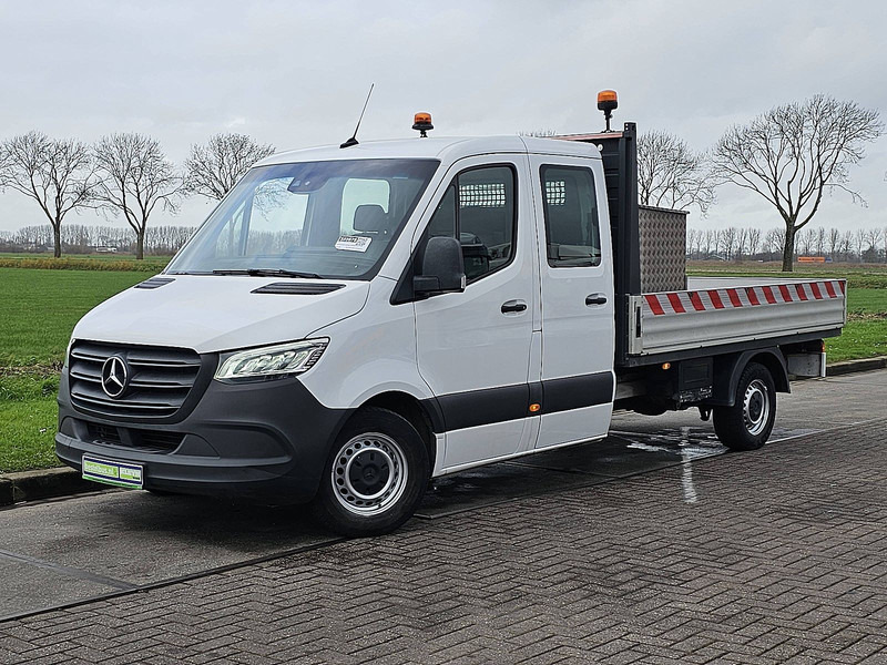 Mercedes-Benz Sprinter 315 Open Laadbak LED D.C - Van flatbed: gambar 2 Mercedes-Benz Sprinter 315 Open Laadbak LED D.C - Van flatbed: gambar 2