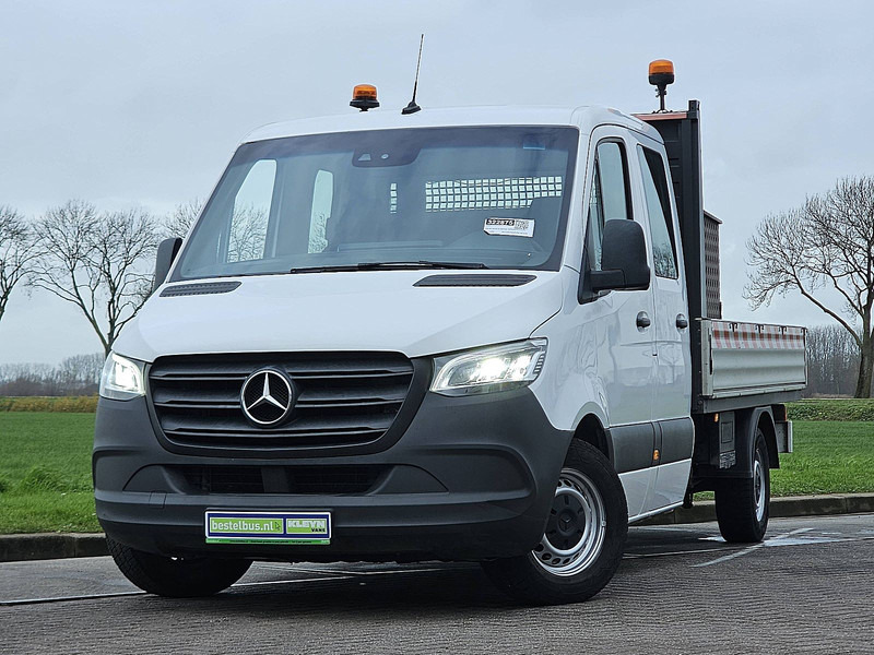 Mercedes-Benz Sprinter 315 Open Laadbak LED D.C - Van flatbed: gambar 1 Mercedes-Benz Sprinter 315 Open Laadbak LED D.C - Van flatbed: gambar 1