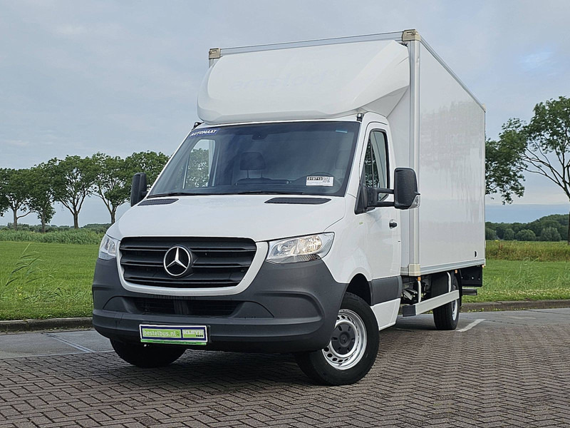 Mercedes-Benz Sprinter 315 ac automaat EURO6 - Van panel: gambar 1 Mercedes-Benz Sprinter 315 ac automaat EURO6 - Van panel: gambar 1