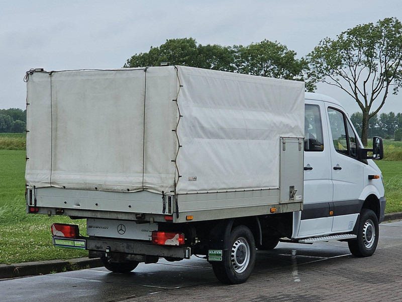 Mercedes-Benz Sprinter 316 4x4 Open-Laadbak AC! - Van flatbed: gambar 3 Mercedes-Benz Sprinter 316 4x4 Open-Laadbak AC! - Van flatbed: gambar 3