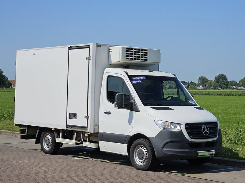 Mercedes-Benz Sprinter 316 BI-TEMP Koelwagen! - Van berpendingin: gambar 5 Mercedes-Benz Sprinter 316 BI-TEMP Koelwagen! - Van berpendingin: gambar 5