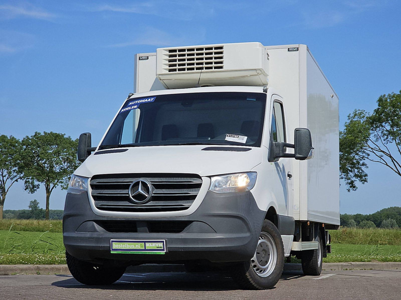 Mercedes-Benz Sprinter 316 BI-TEMP Koelwagen! - Van berpendingin: gambar 1 Mercedes-Benz Sprinter 316 BI-TEMP Koelwagen! - Van berpendingin: gambar 1