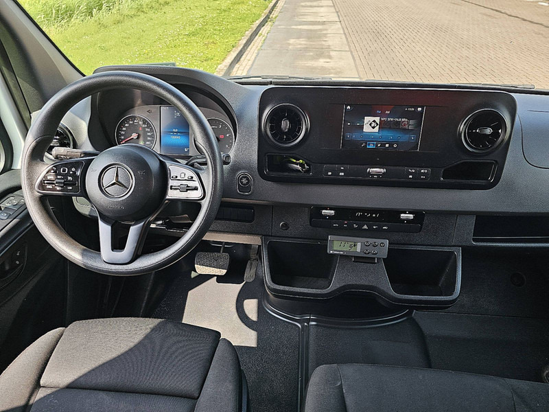 Van berpendingin Mercedes-Benz Sprinter 316 BI-TEMP Koelwagen!: gambar 8