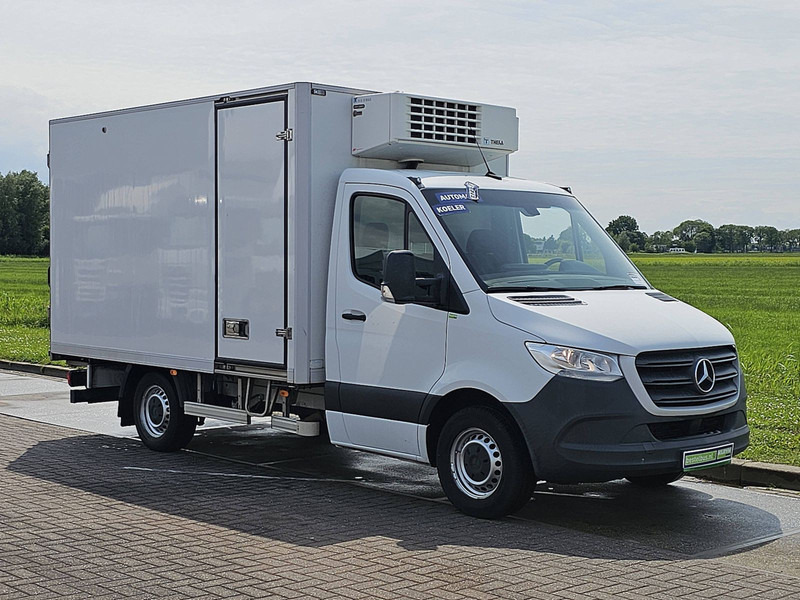 Mercedes-Benz Sprinter 316 BI-TEMP Koelwagen! - Van berpendingin: gambar 5 Mercedes-Benz Sprinter 316 BI-TEMP Koelwagen! - Van berpendingin: gambar 5