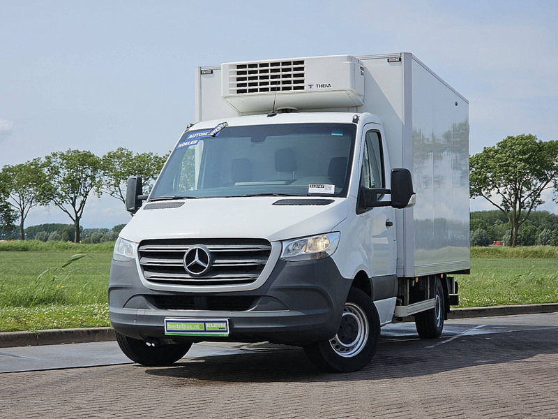 Mercedes-Benz Sprinter 316 BI-TEMP Koelwagen! - Van berpendingin: gambar 1 Mercedes-Benz Sprinter 316 BI-TEMP Koelwagen! - Van berpendingin: gambar 1