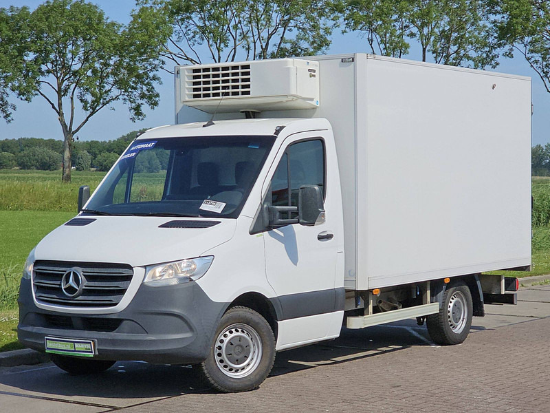 Mercedes-Benz Sprinter 316 BI-TEMP Koelwagen! - Van berpendingin: gambar 2 Mercedes-Benz Sprinter 316 BI-TEMP Koelwagen! - Van berpendingin: gambar 2