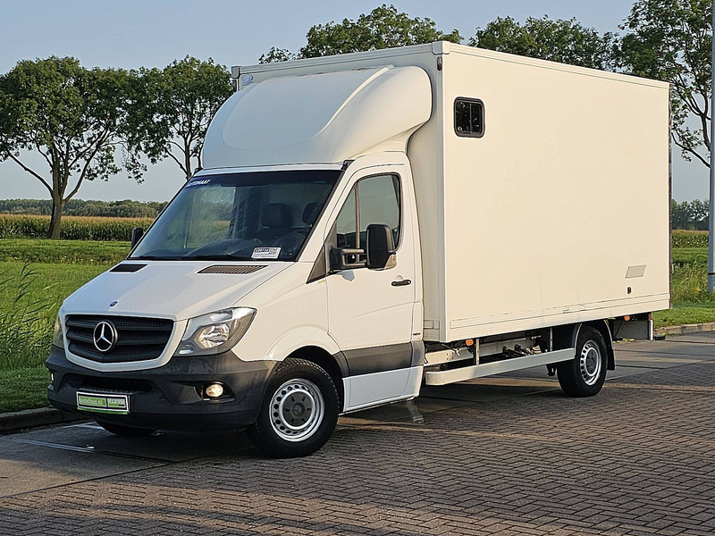 Mercedes-Benz Sprinter 316 Bakwagen Deuren! - Van box: gambar 2 Mercedes-Benz Sprinter 316 Bakwagen Deuren! - Van box: gambar 2