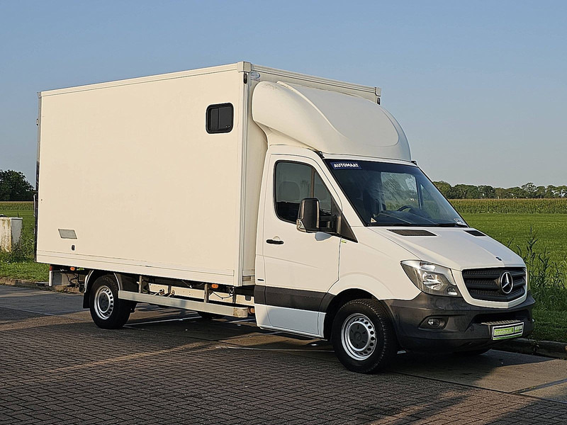 Mercedes-Benz Sprinter 316 Bakwagen Deuren! - Van box: gambar 5 Mercedes-Benz Sprinter 316 Bakwagen Deuren! - Van box: gambar 5