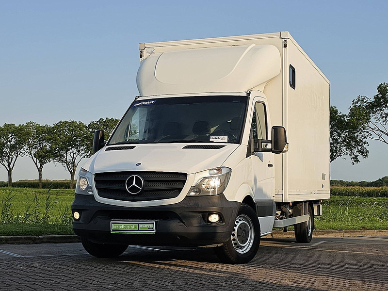 Mercedes-Benz Sprinter 316 Bakwagen Deuren! - Van box: gambar 1 Mercedes-Benz Sprinter 316 Bakwagen Deuren! - Van box: gambar 1